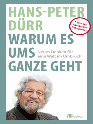 cover image of Warum es ums Ganze geht
